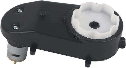 Miniatura 8 de Motor para niños, RS390 6V/12V 12000‑20000RPM de alto par eléctrico, caja de engranajes, accesorios para niños, piezas de repuesto para automóviles