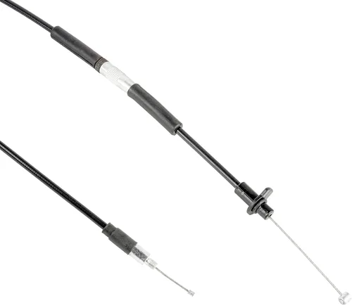 Miniatura 2 de Caltric Cable del acelerador compatible con Polaris Scrambler 500 2x4 4X4 2001 2002 2003 2004 2005-2012