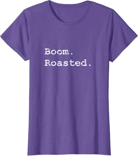 Miniatura 25 de Boom. Roasted. Camiseta, Negro, S