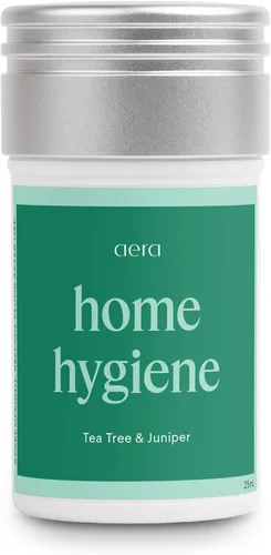 Miniatura 12 de Aera Recambio de cápsula de fragancia de aceite esencial de cítricos + salvia azul, notas de limón picante, lima y madera de cedro, funciona