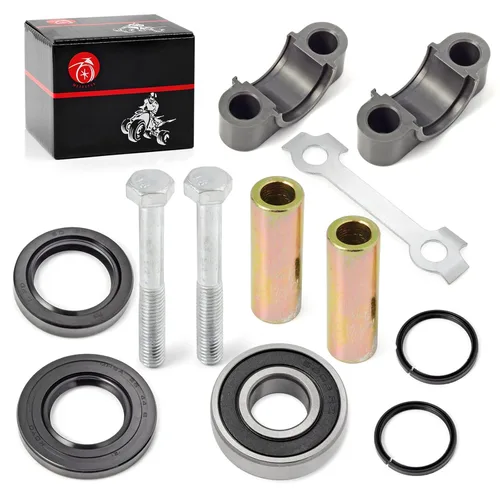 Kit de sello de buje de dirección para Yamaha Blaster Banshee Grizzly Raptor Warrior YFM 80 125 200 250 350 400 450 550 600 660 700 YFZ 450