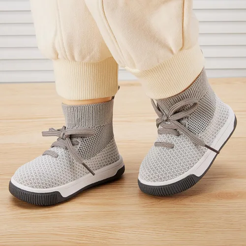 Miniatura 83 de BMCiTYBM Zapatos de bebé para niños y niñas, zapatos para caminar para niños pequeños, zapatos ligeros antideslizantes para 6, 9, 12, 18, 24 meses