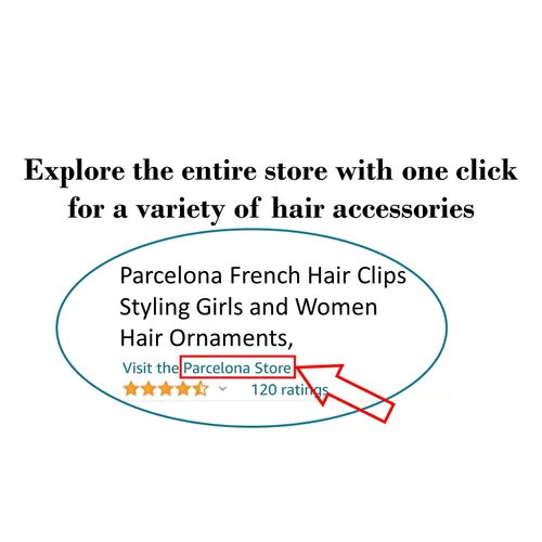 Miniatura 8 de Parcelona Peines de pelo para desenredar grandes de 6 1/4 pulgadas, sin estática, sin estática, para salón de belleza, para mujeres y niñas