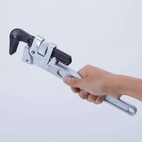 Miniatura 7 de Lobtex APW350 - Llave de tubo de aluminio, 13,8 pulgadas (13.780 in)