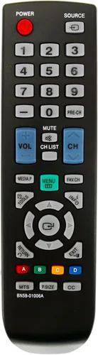 BN59-01006A BN59-01002A Reemplazo remoto para Samsung 2010 LCD TV LN19C350 LN22C350 LN26C350 LN32C350 LN19C350D1DXZA LN22C350D1DXZA ZA LN2