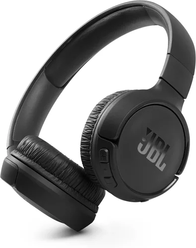 JBL Tune 510 Bt Negro/auriculares Inalámbricos Bluetooth Pure Bass