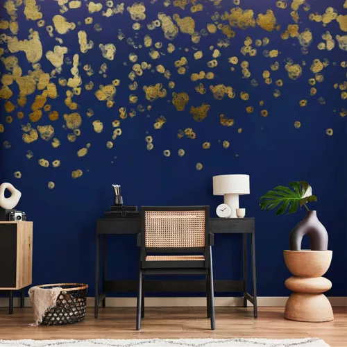 Miniatura 6 de artgeist Mural de pared Gotas de 154 x 110 pulgadas, papel tapiz autoadhesivo extraíble grande, diseño de impresión para decoración de pared, mural