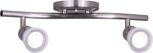 Miniatura 4 de Canarm Ltd. IT356A02BPT10 2 foco de luz rastreador James., IT356A02BPT10