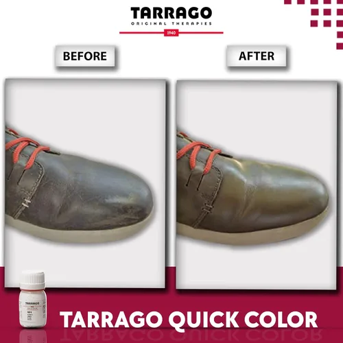 Miniatura 9 de Tarrago Quick Color Leather Repair - Tinte para zapatos, botas y bolsos, Multicolor