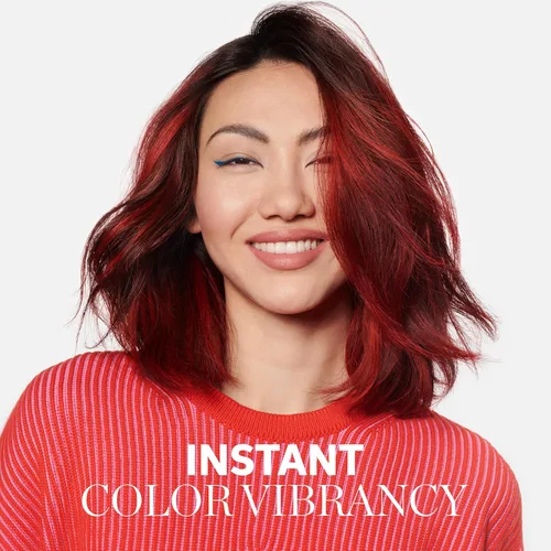 Miniatura 3 de Wella Professionals Invigo Brilliance Conditioner for Coarse Hair Intense Color Protection, Maintains Vibrancy, Salon Formula, Hair Detangler