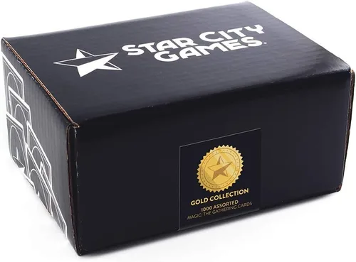 Miniatura 4 de 1000 tarjetas surtidas Magic: The Gathering Gold Collection