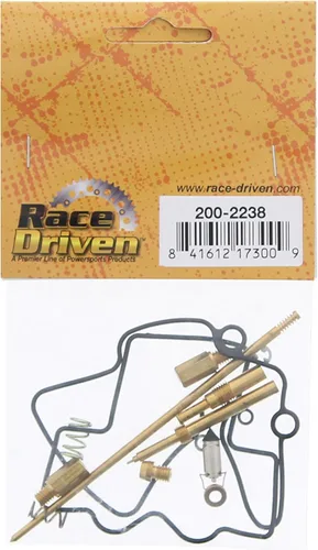 Miniatura 2 de Kit de carburador compatible con KTM 450EXC 450 EXC 2006-2011 Kit de reparación de carburador por Race-Driven