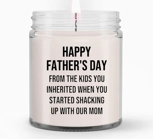Miniatura 49 de Vela Best Dad Ever, Worlds Best Dad, Dad Tools Candle, Vela divertida del día del padre, Regalo para papá, Vela divertida para papá, CDF002