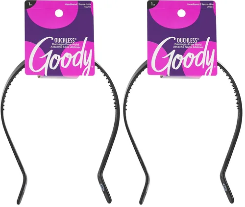 Miniatura 5 de Goody Ouchless - Diadema para todo tipo de cabello, princesa Disney, Tiana, ajuste cómodo para todo el día, hermoso diseño para un