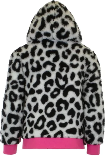 Miniatura 6 de L.O.L. Surprise! Sudadera con capucha con cremallera para niñas, LOL Surprise con capucha para niñas