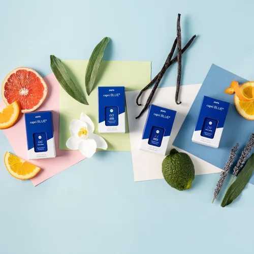 Miniatura 7 de Capri Blue Pura Smart Home - Recambios de difusor enchufable – Volcán con un aroma tropical y cítrico – Recambios de difusor de aromaterapia