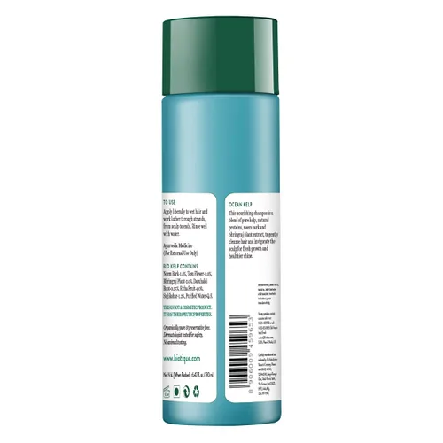 Miniatura 3 de Biotique Bio Kelp Protein Champú Para Cabello Caído, 6.4 fl oz