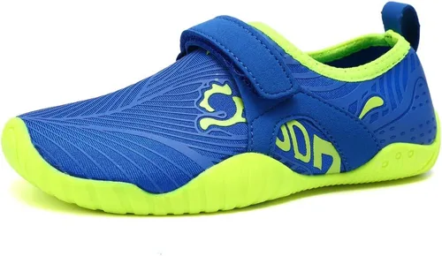 CIOR Zapatos de agua ligeros para niños y niñas, tenis acuáticos para la playa (niños pequeñosniños grandes)