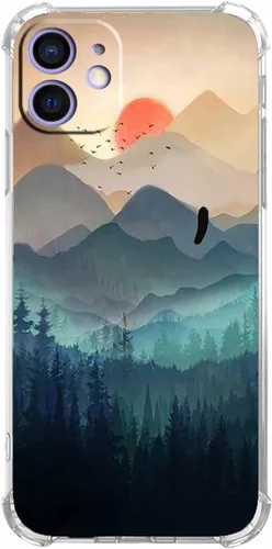 Miniatura 98 de Funda de colágeno de periódico retro para iPhone 13 Pro Max, patrón de papeles viejos estético, funda única de TPU de moda compatible con iPhone 13