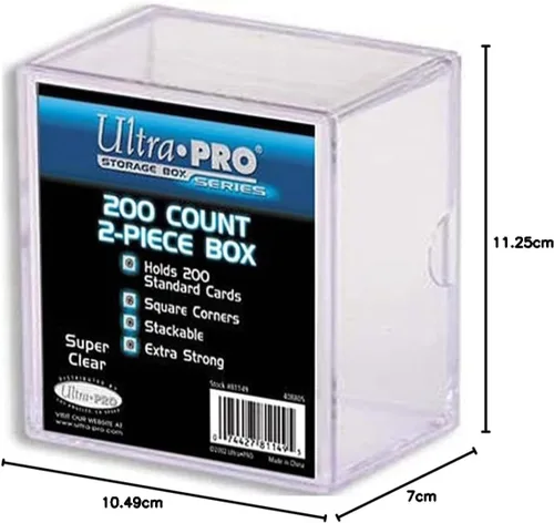 Miniatura 2 de Ultra Pro Ultra Pro - Caja de 2 piezas para hombre