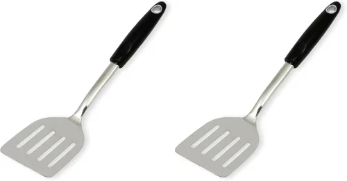 Miniatura 12 de Chef Craft Select Slotted Skimmer, 13.75 pulgadas, acero inoxidable