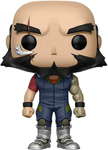 Miniatura 2 de Funko Figura de animación Cowboy Bebop Jet Pop