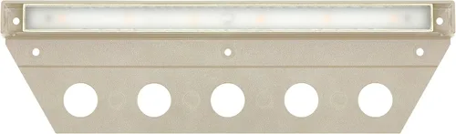 Miniatura 13 de Hinkley Landscape Lighting Nuvi 15446TT-10 - Juego de 10 luces medianas para paisaje, aleación de vinilo, carcasa de perfil bajo, soporte de Titanio