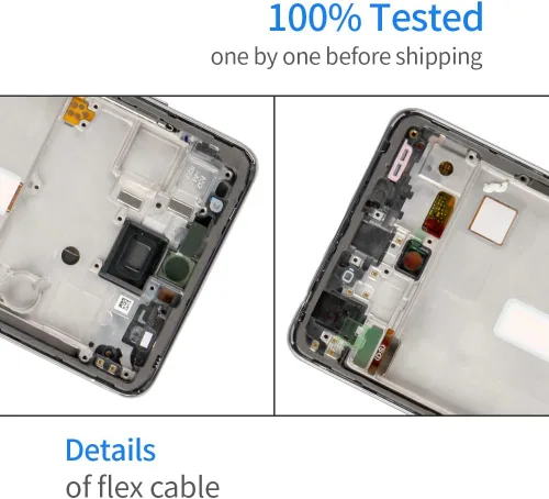 Miniatura 5 de Para Samsung Galaxy A52 4G SM-A525 6.5 pulgadas Reemplazo de pantalla SM-A525F SM-A525M Pantalla LCD Pantalla táctil Digitalizador Kit de reparación