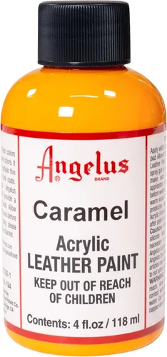 Miniatura 104 de Angelus - Pintura acrílica para cuero, 4 Fl Oz, color blanco - Pintura para cuero profesional flexible, resistente a grietas, arañazos