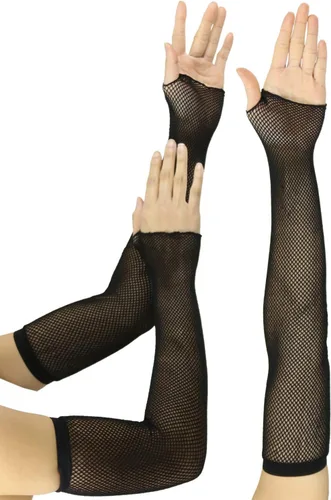 Miniatura 4 de ToBeInStyle - Guantes largos para mujer