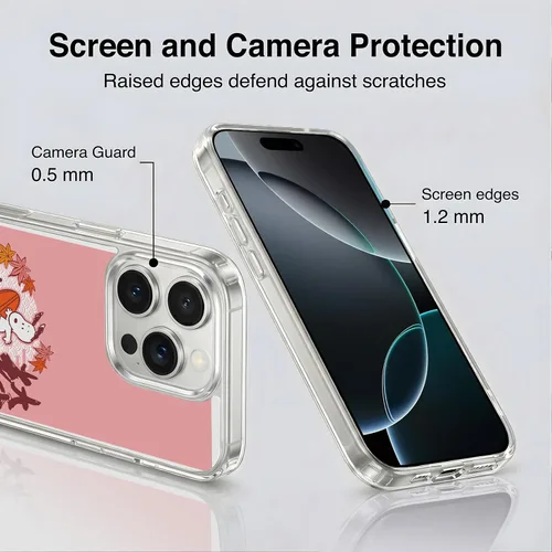Miniatura 400 de Carcasa de gel para iPhone 7 Plus/iPhone 8 Plus, diseño de Snoopy Oriental de Peanuts, Badges
