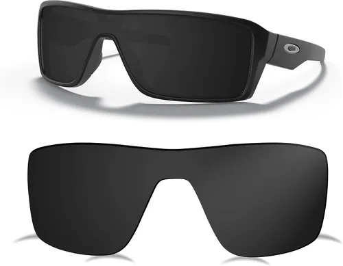 Miniatura 2 de Prizo - Lentes polarizadas de repuesto para gafas de sol Oakley Ridgeline OO9419-2