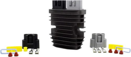 Miniatura 6 de RMSTATOR Repuesto para regulador Mosfet Yamaha YZF R1 1000 V Star 950 1300 1700 FZ-09 2002-2023# 1D7-81960-00-00 / 1D7-81960-01-00 / 27D-8199