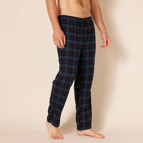 Miniatura 6 de Tienda Essentials - Pantalón de pijama de franela para hombre (disponible en tallas Big y Tall - grandes y altas)
