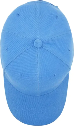 Miniatura 124 de Gorras de béisbol con correa trasera ajustable, lisas, negras, 12