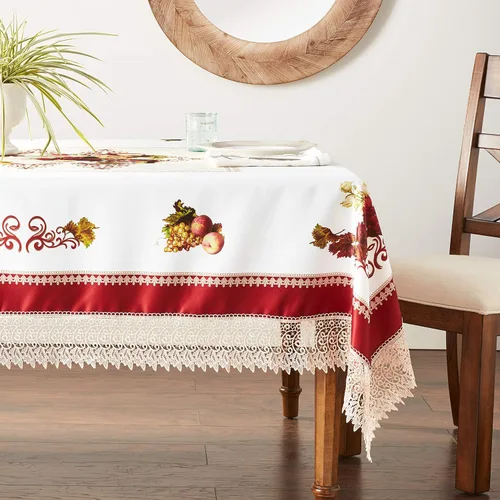 Miniatura 6 de Mantel impreso Violet Linen VL-70130-Fruttela-IV-2