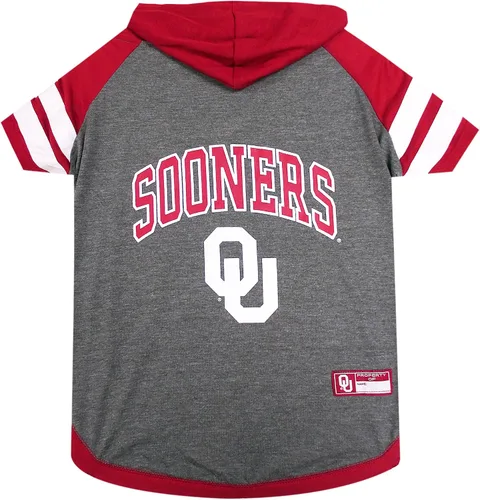 Miniatura 35 de Pets First NCAA Georgia Bulldogs Sudadera con capucha para perros y gatos, pequeña. Sudadera con capucha con licencia universitaria para perros