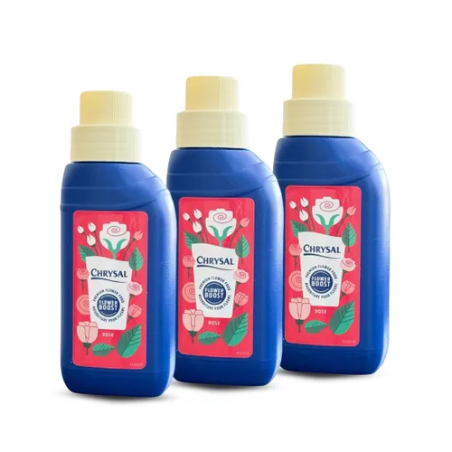 Miniatura 12 de Chrysal Cut Flower - Alimento universal para flores (botella de 0.3 fl oz/L) - (paquete de 2)