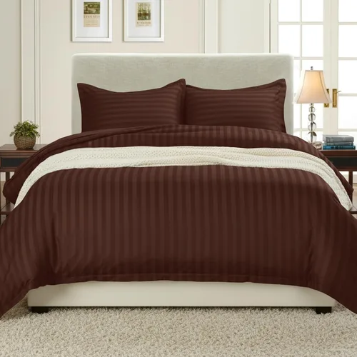 Miniatura 16 de Elegant Comfort - Juego de sábanas de 4 piezas (1500 hilos, calidad egipcia, hasta 16.0 in de profundidad, bolsillo y colores)