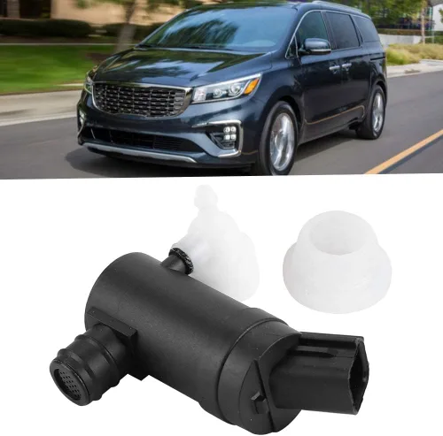 Miniatura 5 de Bomba de lavado de parabrisas 98510A9000 repuesto para KIA SEDONA SORENTO
