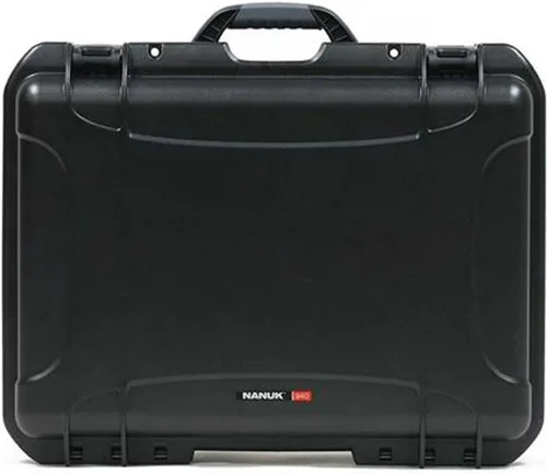 Miniatura 3 de NANUK Estuche rígido impermeable 940 con inserto de espuma - Negro