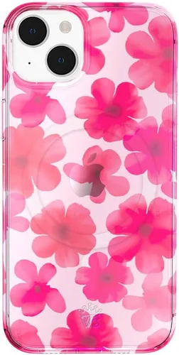 Miniatura 36 de VELVET CAVIAR Funda para iPhone 13 Marble – Bonita funda protectora femenina para mujer – Compatible con MagSafe – probada en caídas de 10 pies