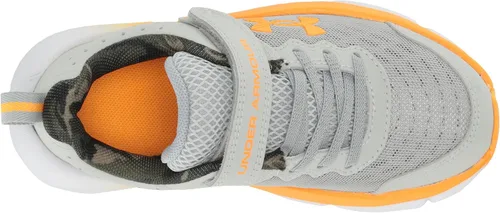 Miniatura 5 de Under Armour Assert 10 - Tenis para niños de preescolar con cierre alternativo