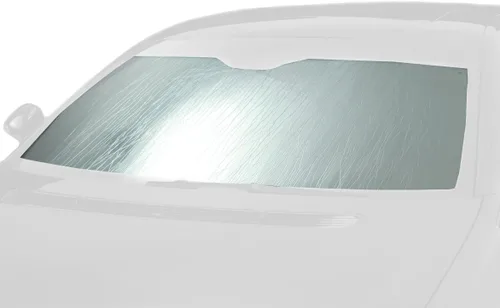 Intro-Tech Automotive LX-36A-R Ultimate Reflector - Parasol plegable de ajuste personalizado para modelos Lexus GS350/350F/450H/200T/GS-F, con