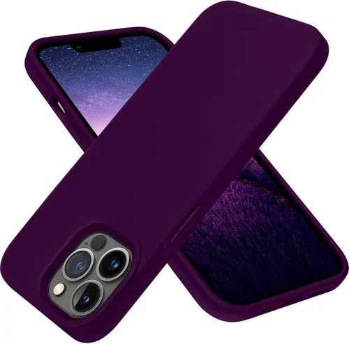 Miniatura 166 de OTOFLY Funda para iPhone 11, funda para teléfono 11, delgada, a prueba de golpes, antihuellas, forro de microfibra antiarañazos, funda protectora