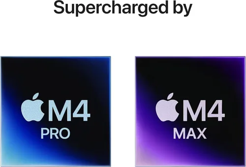 Miniatura 3 de Apple Laptop MacBook Pro 2024 con M4 Max, CPU de 14 núcleos, GPU de 32 núcleos: diseñada para Apple Intelligence, pantalla Liquid Retina XDR de 16.2
