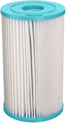 Hurricane HF5315-01 Cartucho de filtro avanzado para piscina - Reemplazo para Pleatco PIN20, Unicel C-5315, Filbur FC-3752, Intex Tipo B