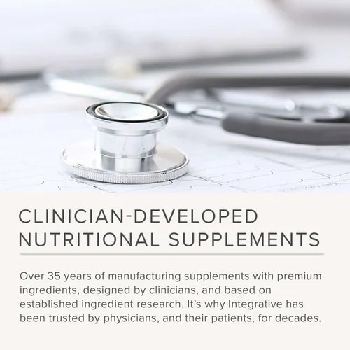 Miniatura 4 de Integrative Therapeutics Calcio líquido y magnesio 2:1 - Suplemento para apoyo óseo* - Fórmula deliciosa - No contiene azúcar, gluten ni lácteos