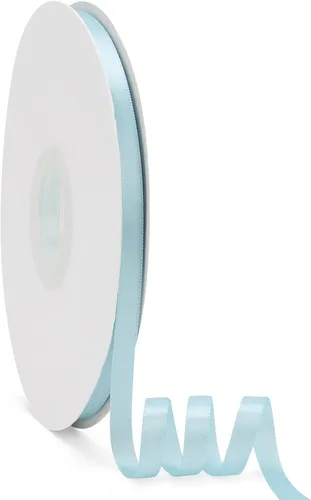 Miniatura 17 de Cinta de satén de doble cara verde manzana de 1-1/2 pulgadas x 50 yardas, cinta de color sólido de alta densidad, ideal para manualidades, envoltura