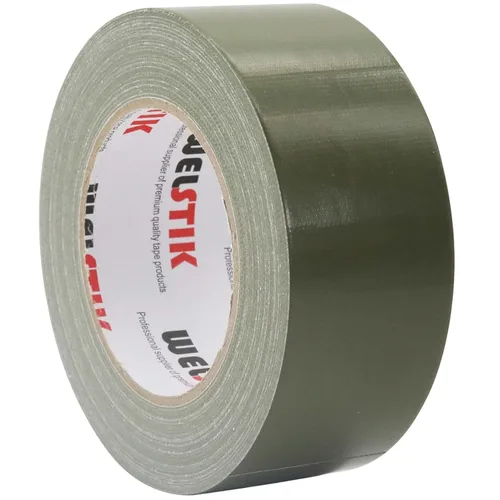 Miniatura 13 de WELSTIK Cinta adhesiva de grado profesional, tela de lona mate impermeable para fotógrafos, cinta adhesiva impermeable para gaffer